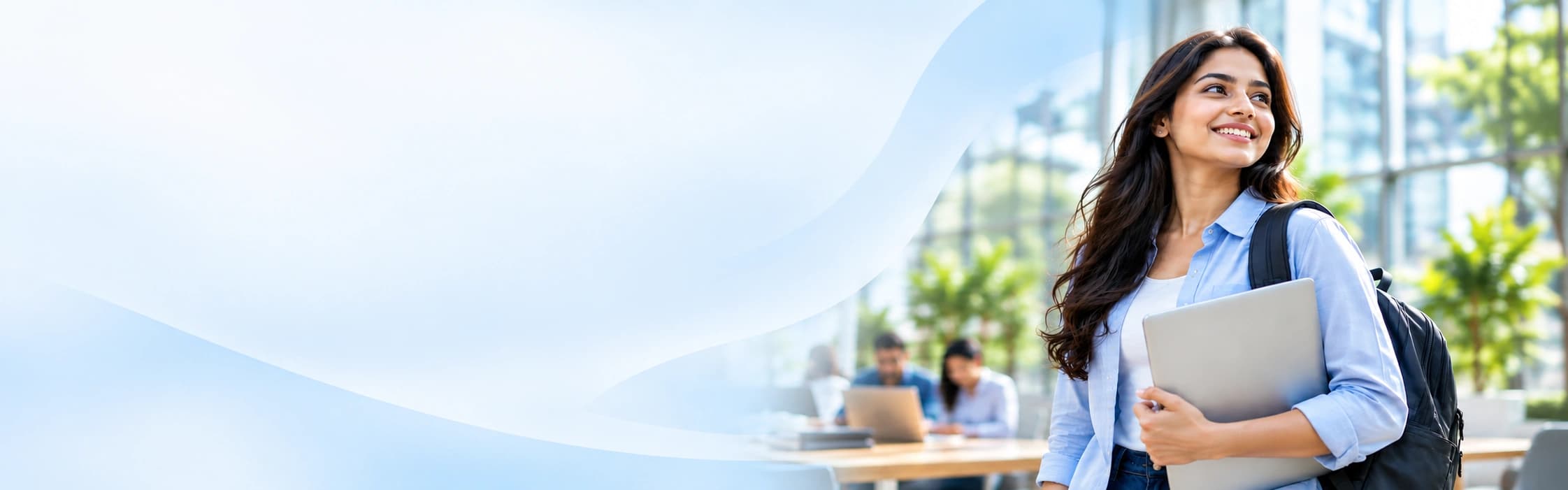 Your First Career Opportunity Starts Here