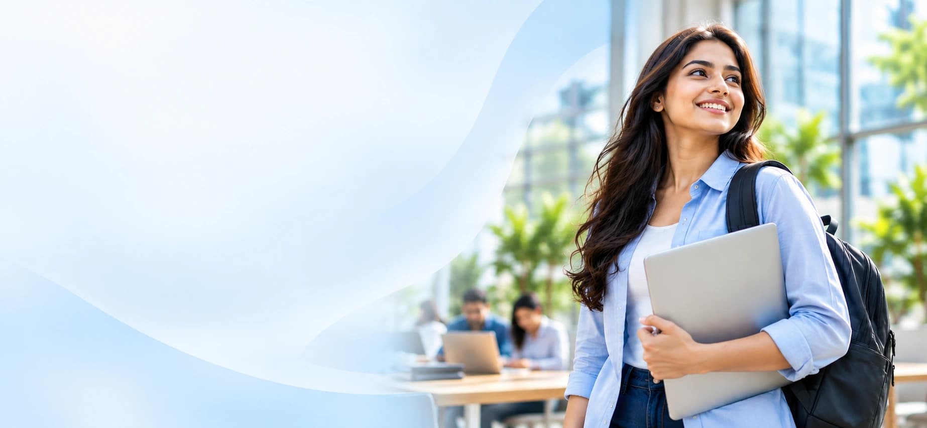 Your First Career Opportunity Starts Here