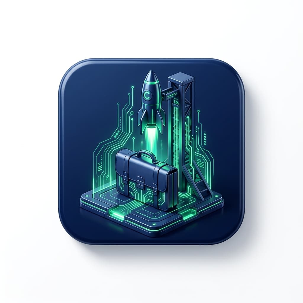 First Career in IT logo