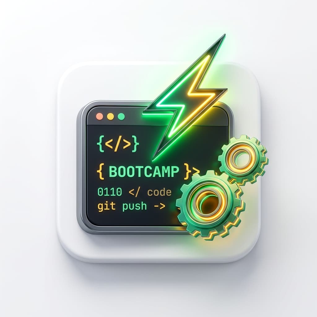 IT Fundamentals Bootcamp logo